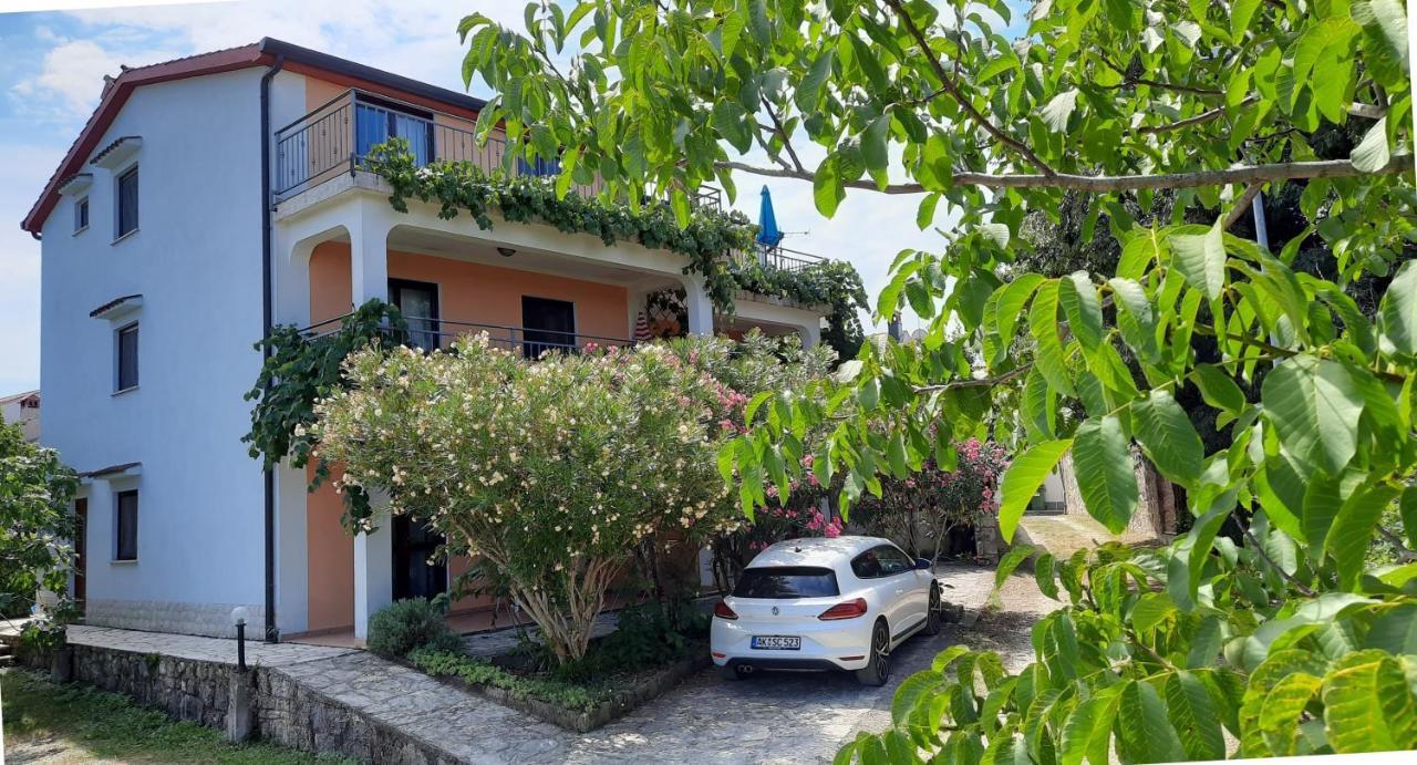 Apartments Coki Funtana Kültér fotó