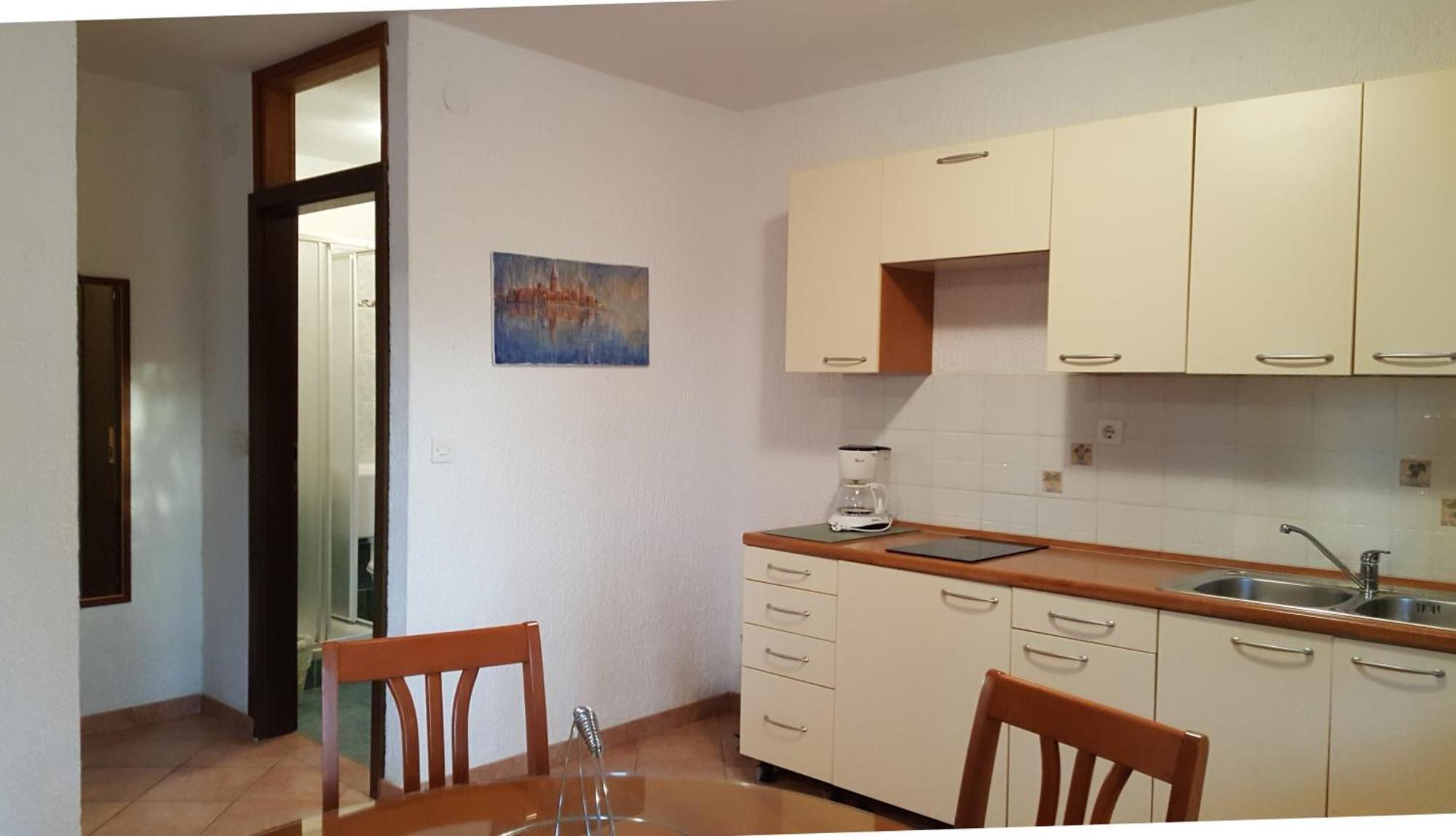 Apartments Coki Funtana Kültér fotó