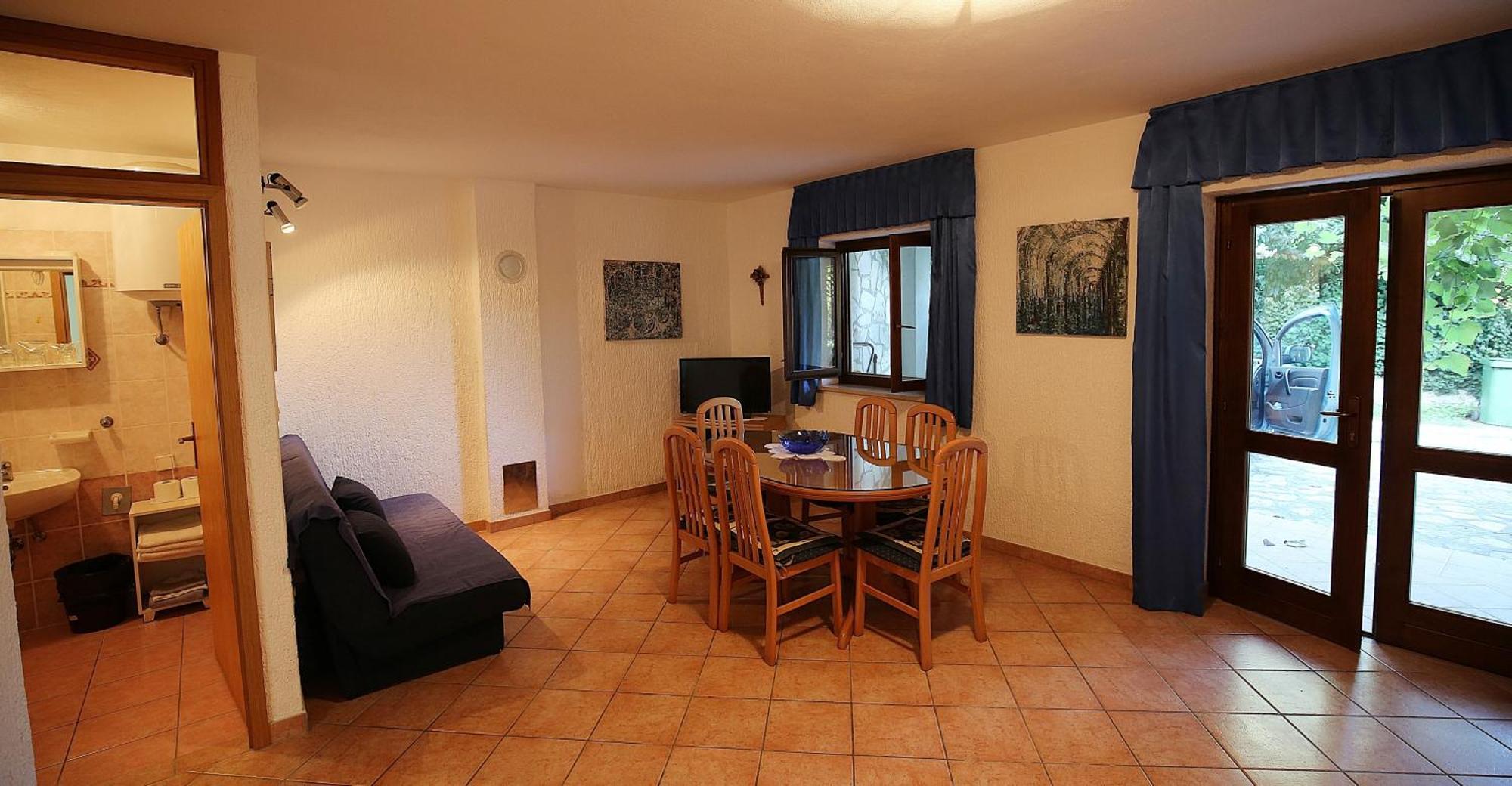 Apartments Coki Funtana Kültér fotó