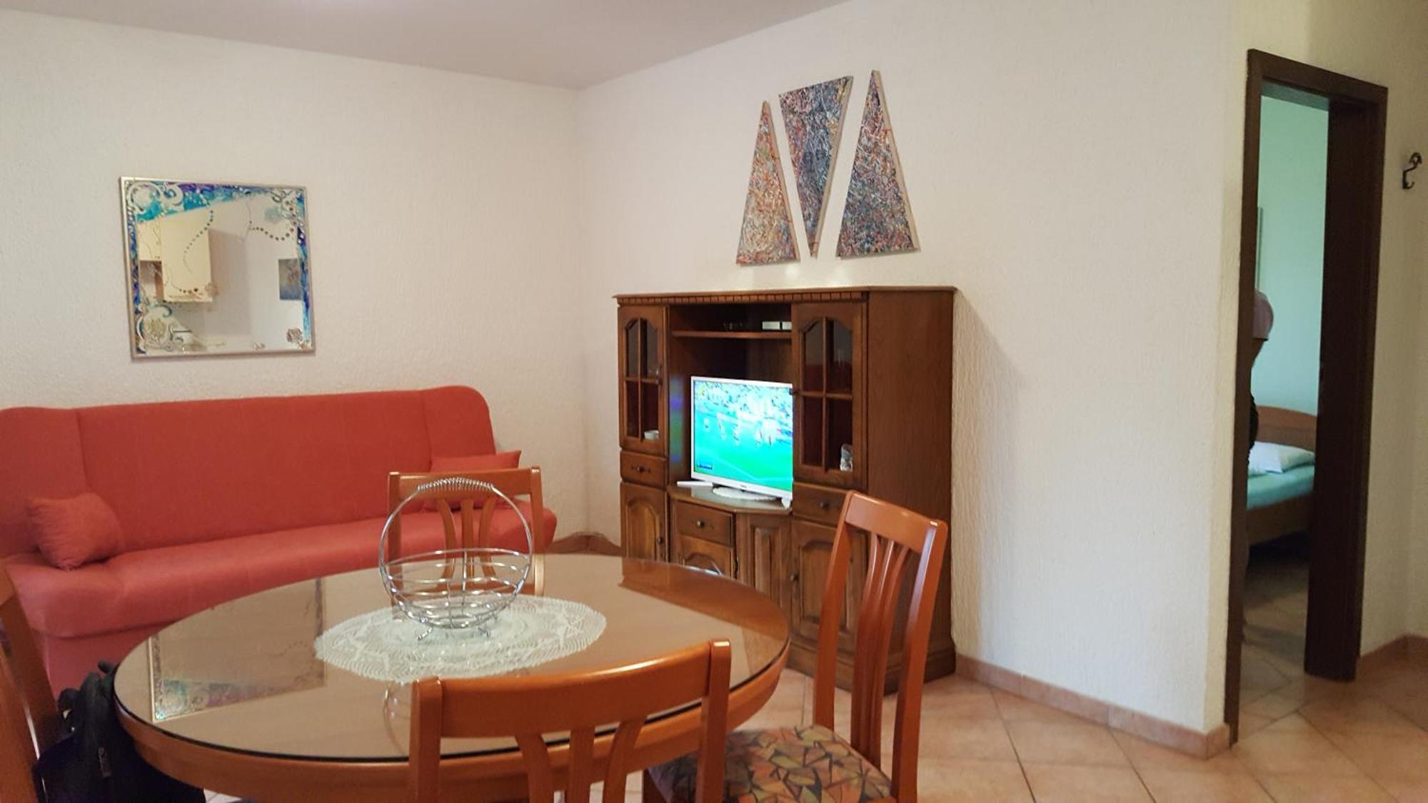 Apartments Coki Funtana Kültér fotó