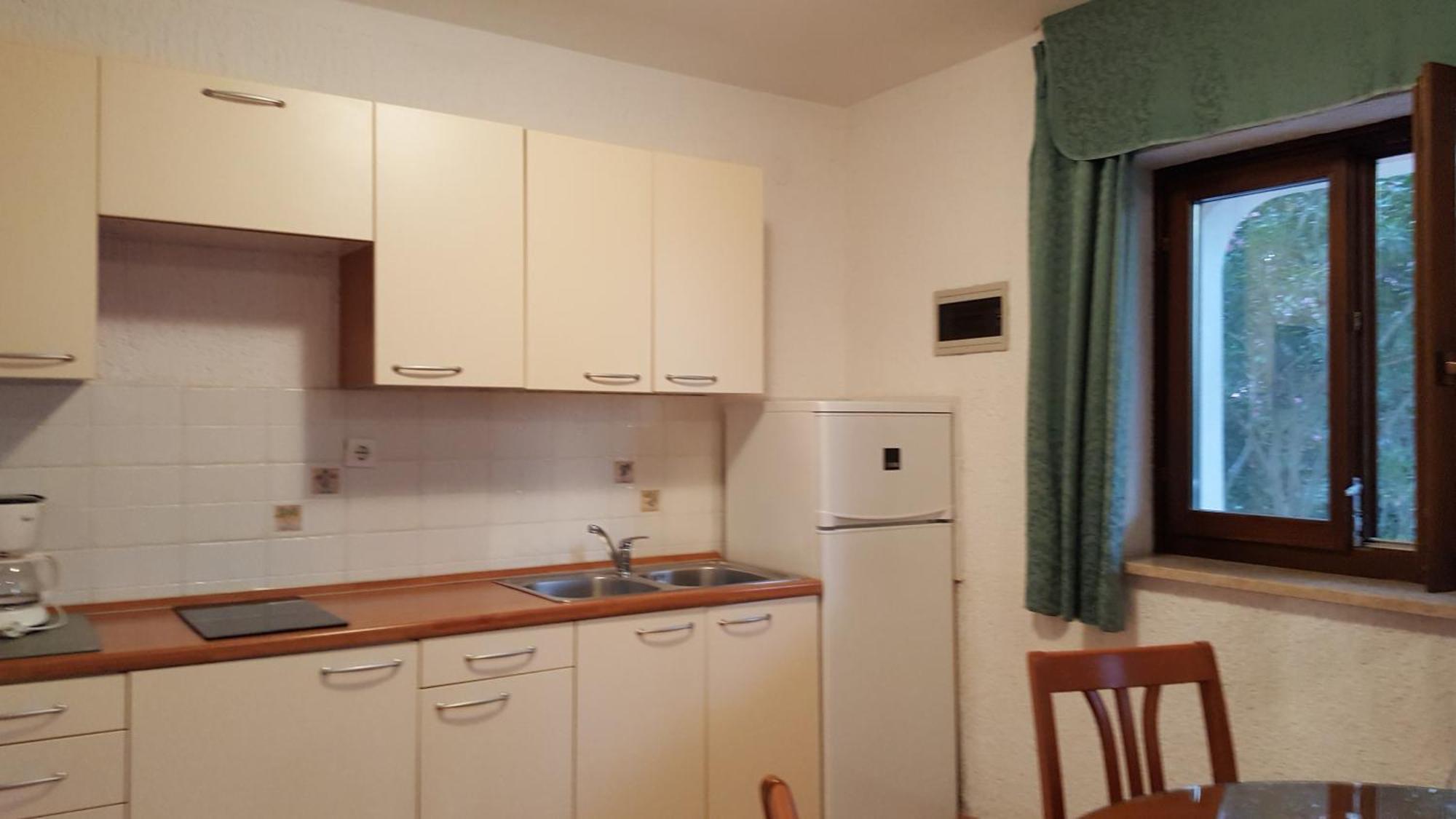 Apartments Coki Funtana Kültér fotó