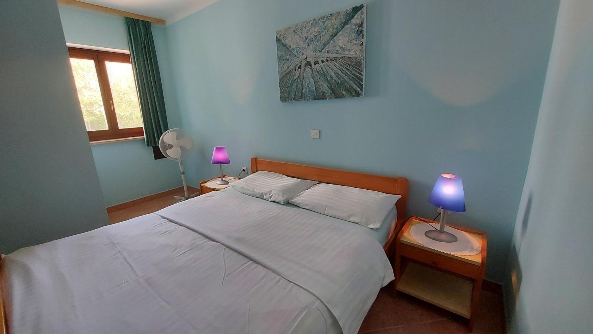 Apartments Coki Funtana Kültér fotó