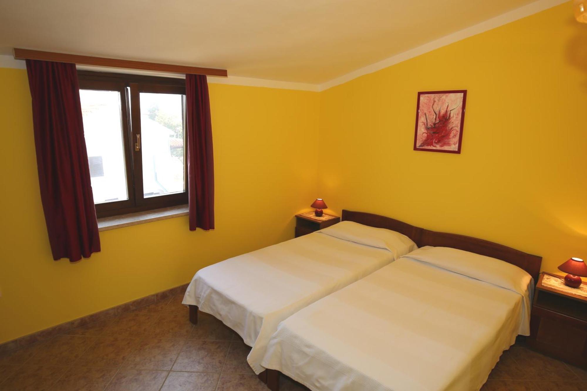 Apartments Coki Funtana Kültér fotó