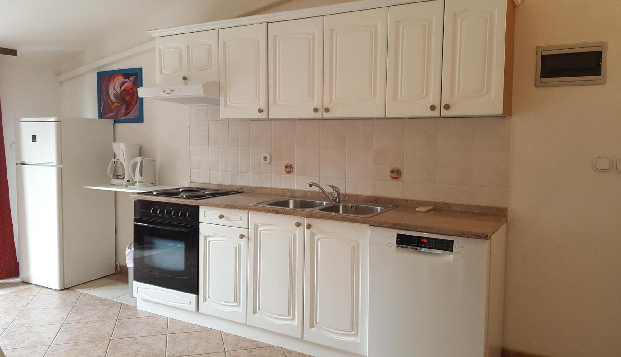 Apartments Coki Funtana Kültér fotó
