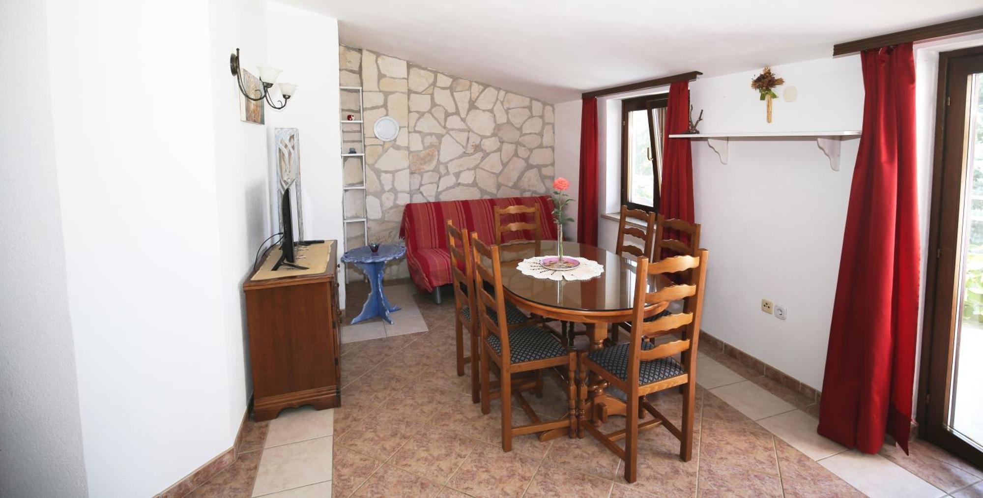 Apartments Coki Funtana Kültér fotó