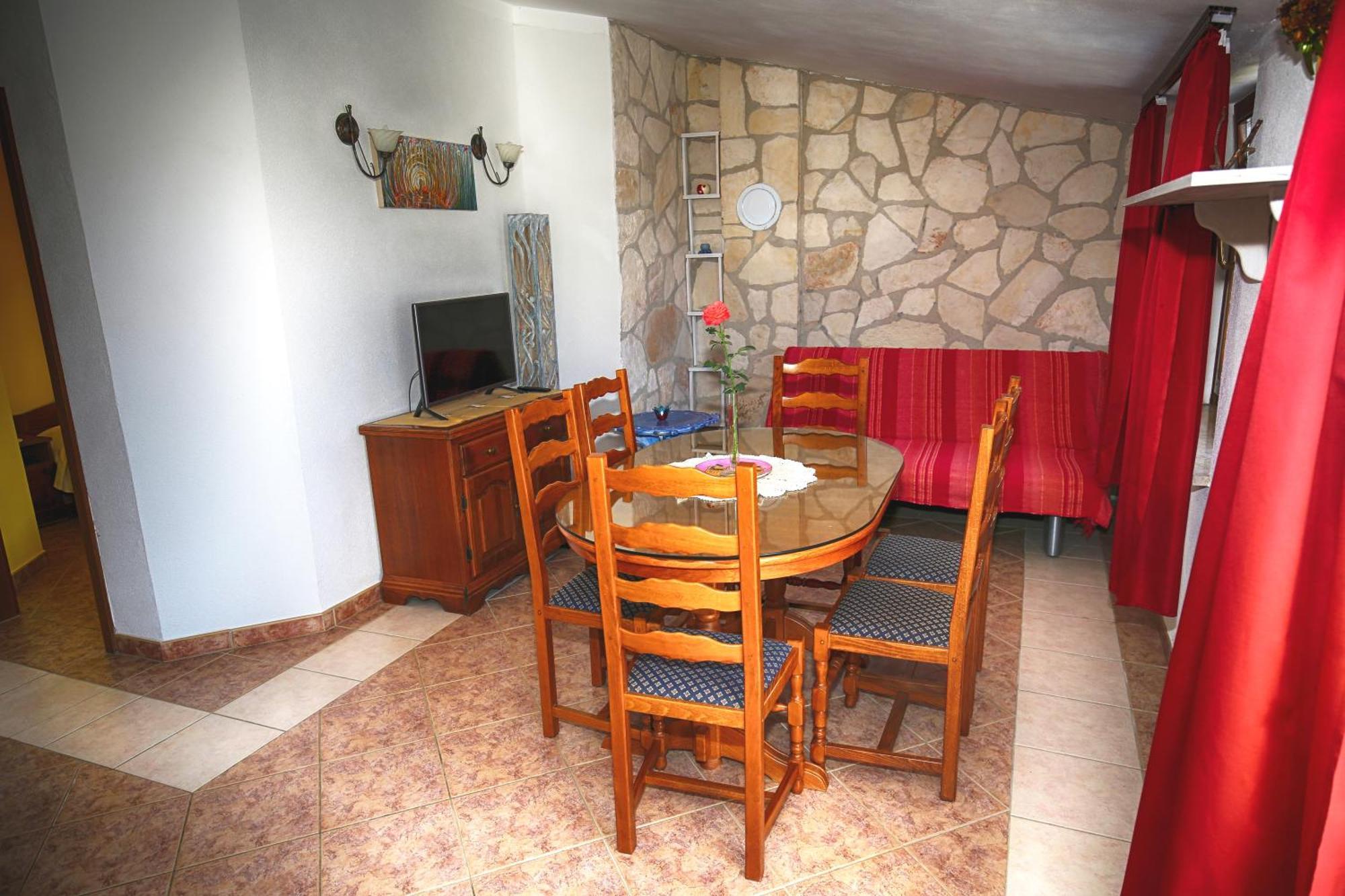 Apartments Coki Funtana Kültér fotó