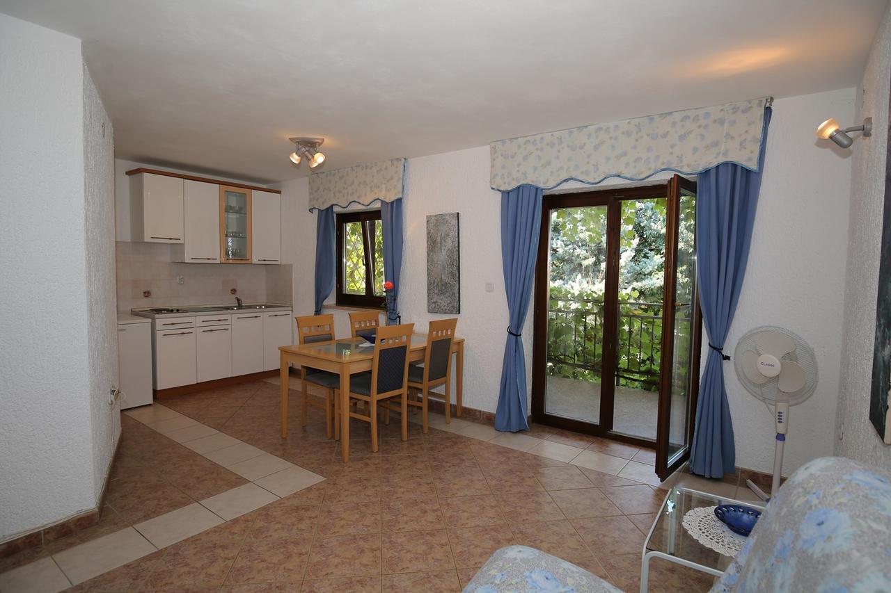 Apartments Coki Funtana Kültér fotó