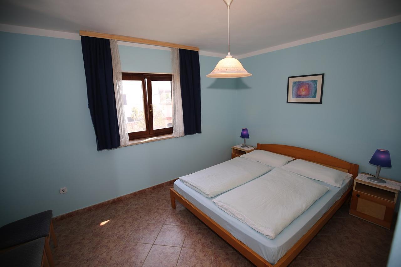 Apartments Coki Funtana Kültér fotó