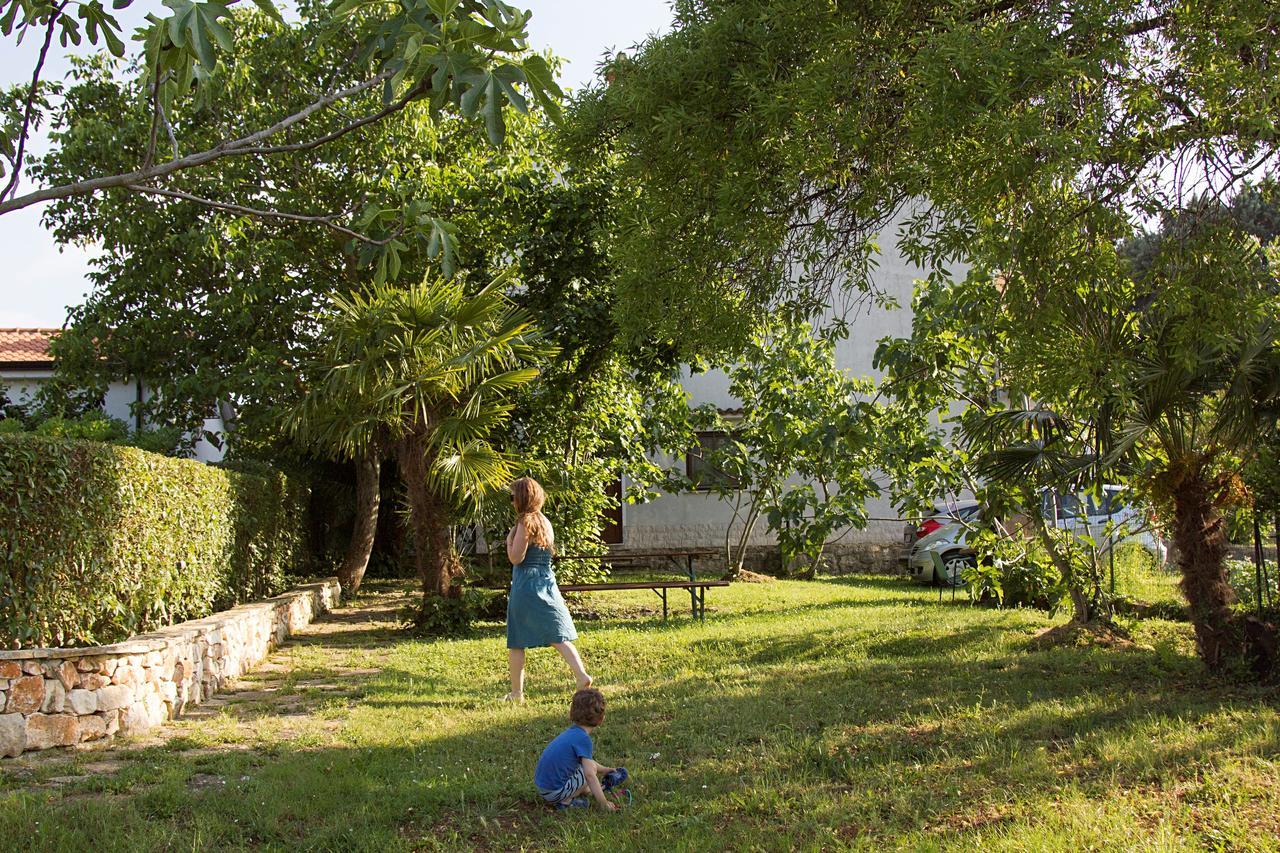 Apartments Coki Funtana Kültér fotó