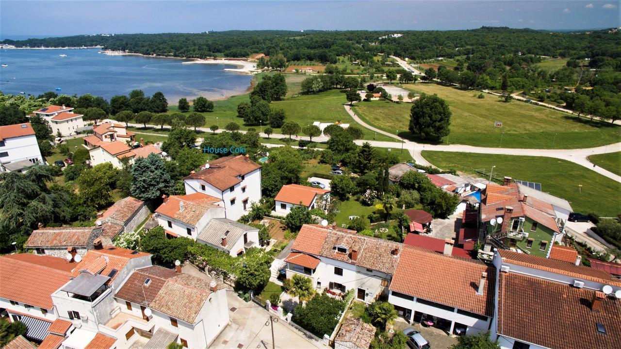Apartments Coki Funtana Kültér fotó