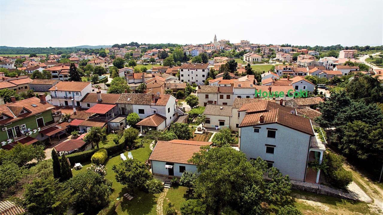 Apartments Coki Funtana Kültér fotó
